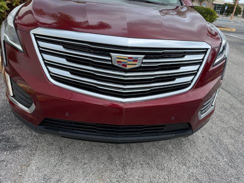 Used 2017 Cadillac XT5 Premium Luxury w/ Driver Assist Package FWD image 5