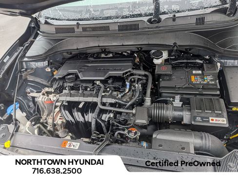 Certified 2023 Hyundai Kona SEL w/ Cargo Package image 36
