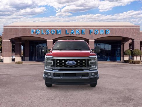 New 2026 Ford F350 Lariat w/ Lariat Ultimate Package AWD/4WD image 6