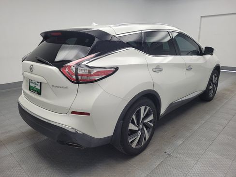 Used 2015 Nissan Murano Platinum w/ Platinum Technology Package image 9