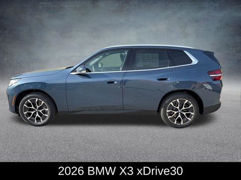 New 2026 BMW X3 xDrive30 image 2