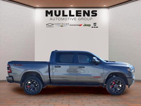 Used 2022 RAM 1500 Limited image 4