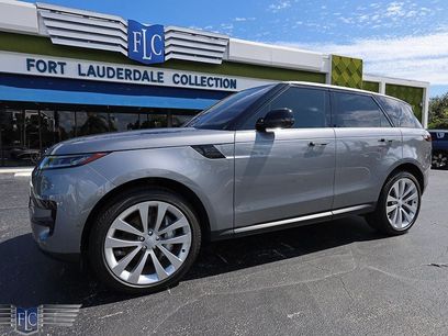 Used 2023 Land Rover Range Rover Sport SE