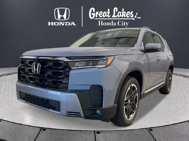 New 2026 Honda Pilot Touring image 1