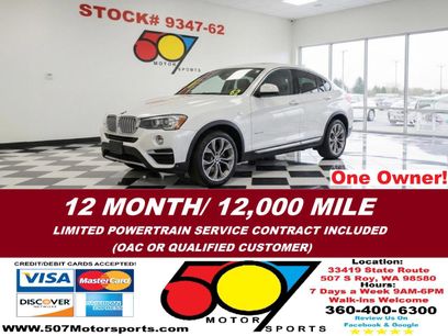 Used 2015 BMW X4 xDrive28i