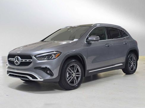 Certified 2026 Mercedes-Benz GLA 250 4MATIC image 8