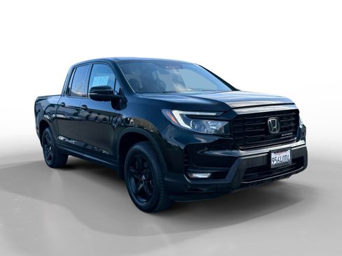 Used 2022 Honda Ridgeline Black Edition image 7