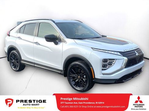 New 2026 Mitsubishi Eclipse Cross Black Edition image 1