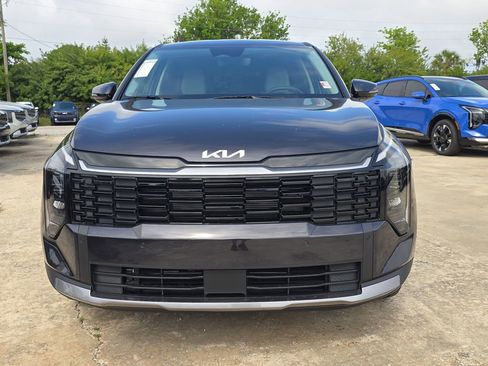 New 2026 Kia Sportage EX image 3