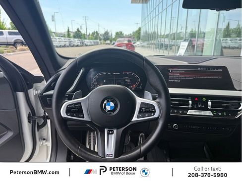 Used 2024 BMW M235i xDrive Gran Coupe w/ Premium Package AWD/4WD image 16