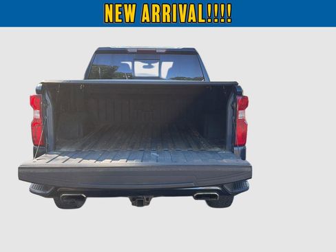 Used 2019 Chevrolet Silverado 1500 LT Trail Boss AWD/4WD image 9