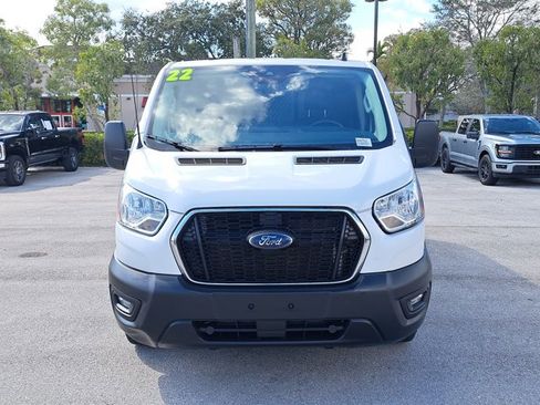 Certified 2022 Ford Transit 250 Base w/ Exterior Upgrade Package image 2