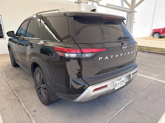 Used 2022 Nissan Pathfinder SL w/ SL Premium Package FWD image 4