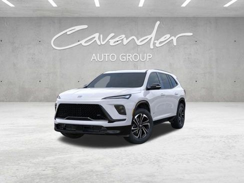 New 2026 Buick Enclave Sport Touring w/ Power Package image 8