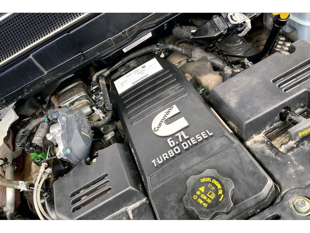 Used 2022 RAM 3500 Laramie AWD/4WD image 33