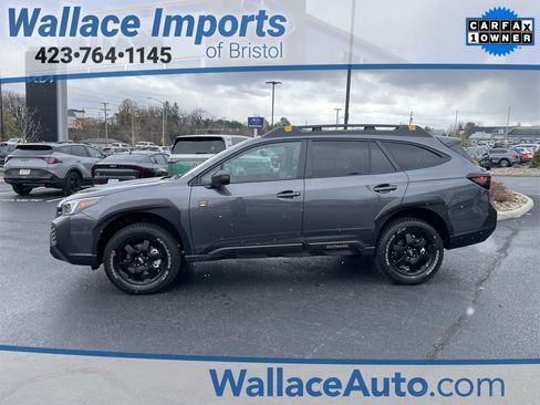 Certified 2025 Subaru Outback Wilderness image 3