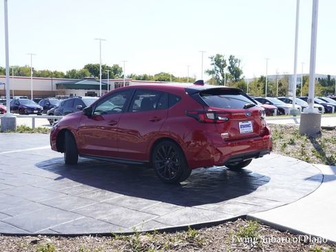 New 2025 Subaru Impreza RS image 3