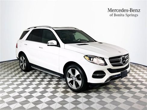 Used 2016 Mercedes-Benz GLE 350 4MATIC image 1