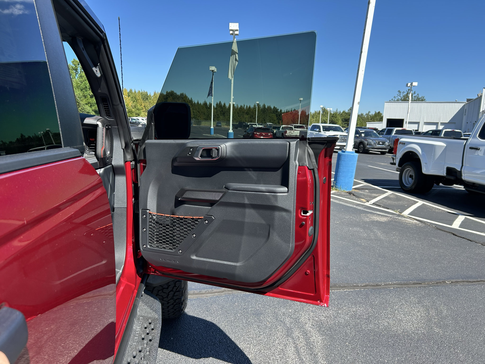 New 2026 Ford Bronco Raptor AWD/4WD image 19