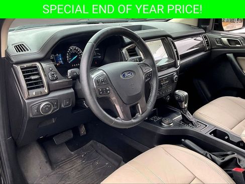 Used 2022 Ford Ranger Lariat w/ Equipment Group 501A High image 18