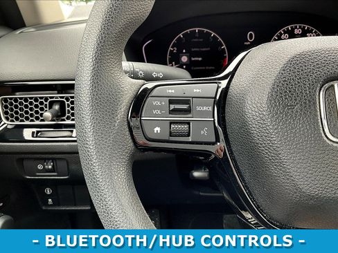 Certified 2023 Honda Civic LX image 10