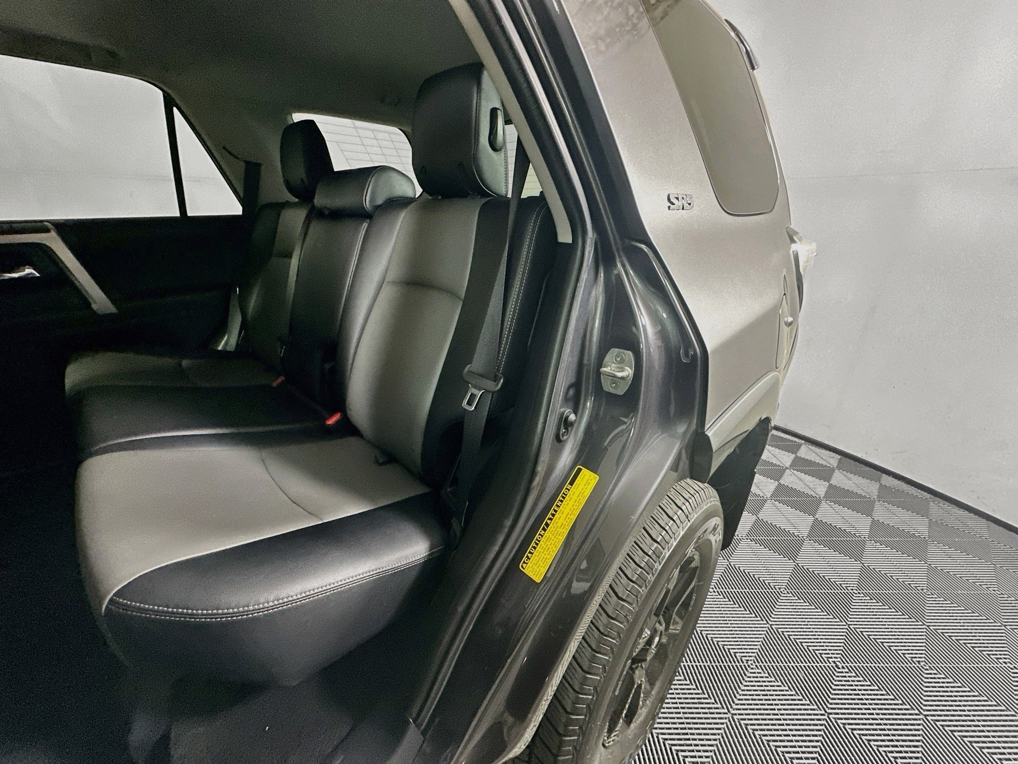 Used 2023 Toyota 4Runner SR5 Premium w/ Moonroof Package RWD image 26