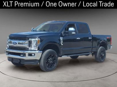 Used 2019 Ford F250 XLT w/ XLT Premium Package