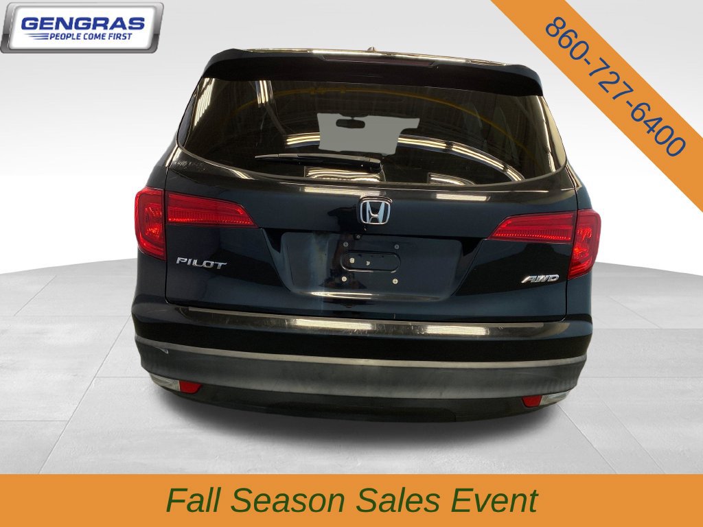 Used 2016 Honda Pilot EX-L image 5