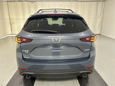 Certified 2025 MAZDA CX-5 Carbon Edition AWD/4WD image 21
