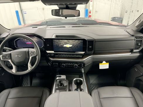 New 2026 Chevrolet Silverado 1500 LT Trail Boss w/ Safety Package AWD/4WD image 10