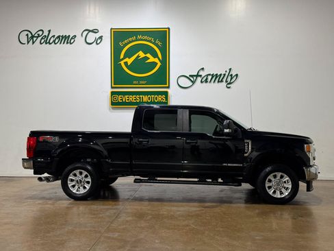 Used 2020 Ford F250 XL w/ STX Appearance Package AWD/4WD image 9
