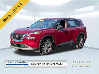 Used 2023 Nissan Rogue S