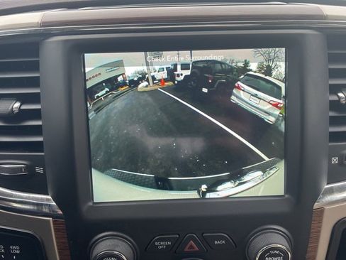 Used 2018 RAM 2500 Laramie image 35