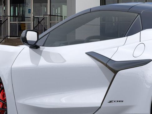 New 2026 Chevrolet Corvette Z06 w/ Stealth Interior Trim Package image 12