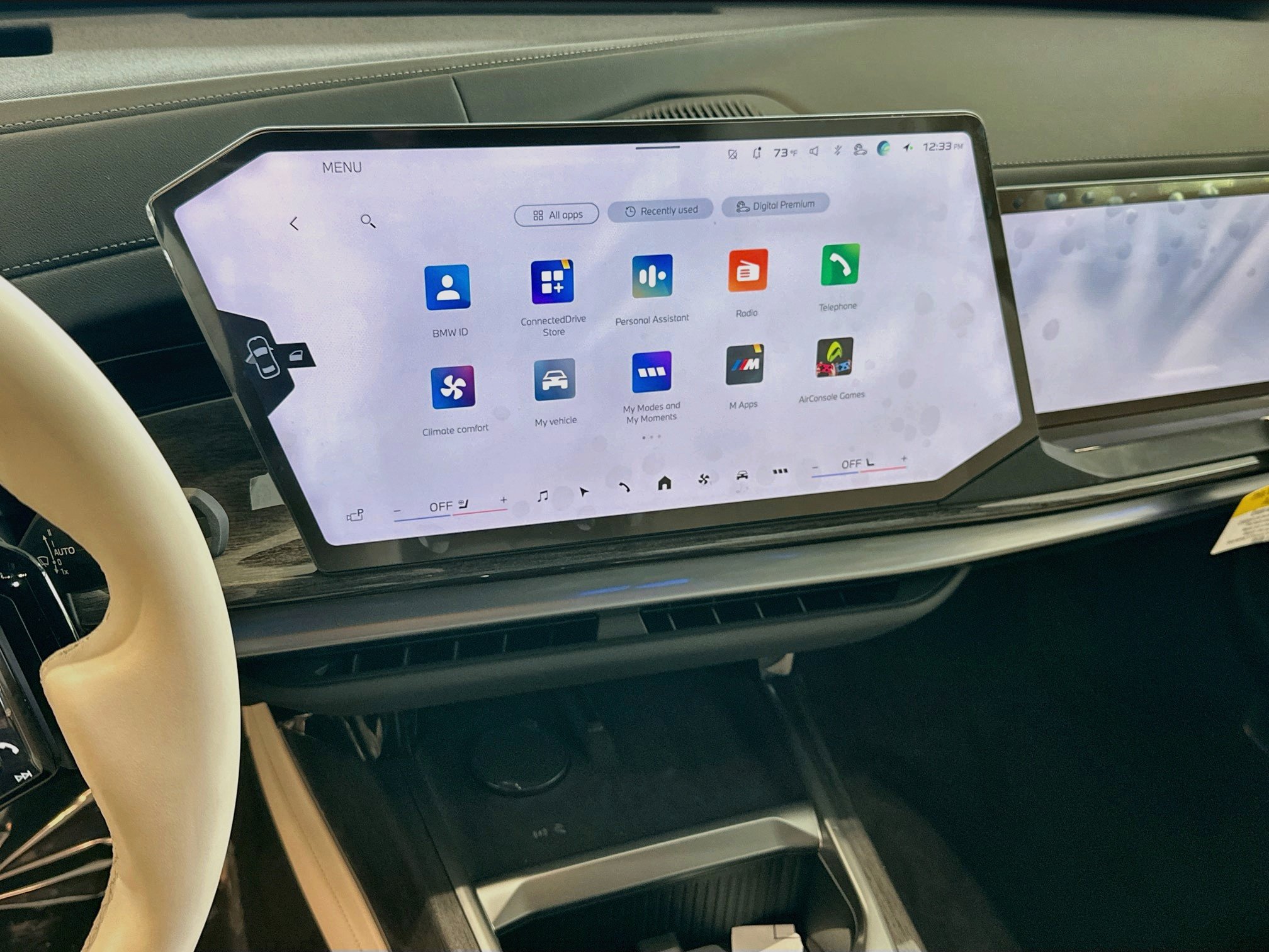 New 2027 BMW 740i w/ Executive Package RWD image 10