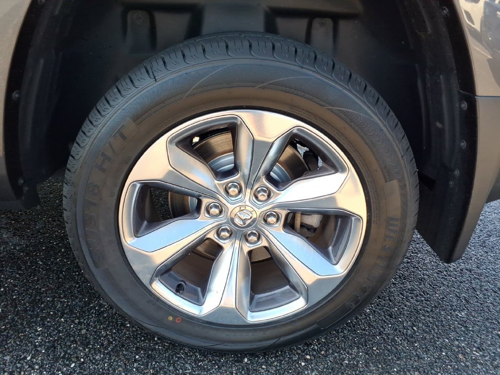 Used 2019 RAM 1500 Limited AWD/4WD image 17