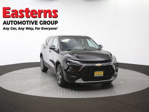 Used 2024 Chevrolet Blazer LT AWD/4WD image 51