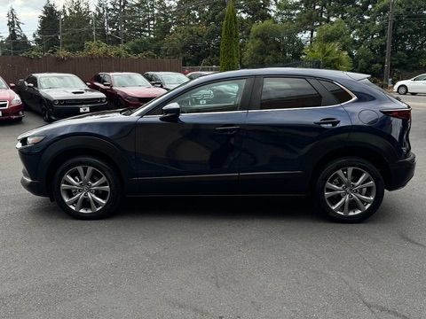 Used 2021 MAZDA CX-30 AWD 2.5 S w/ Select Package image 4