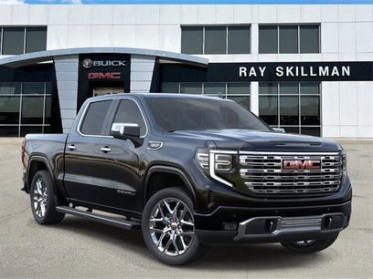 New 2025 GMC Sierra 1500 Denali w/ Denali Reserve Package