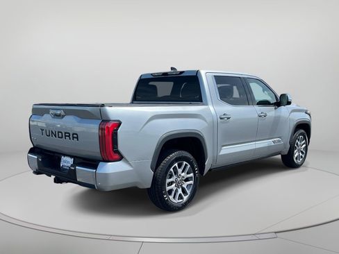 Used 2023 Toyota Tundra 1794 Edition AWD/4WD image 3