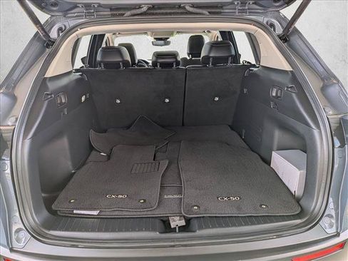 Used 2024 MAZDA CX-50 AWD 2.5 S w/ Cargo Package image 7