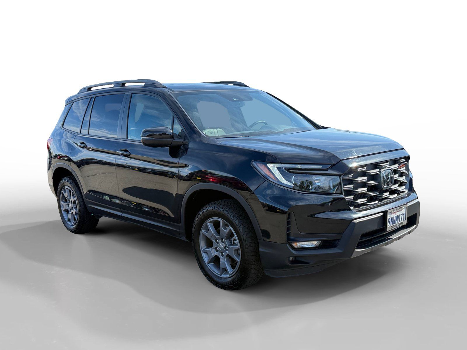 Used 2024 Honda Passport TrailSport image 7