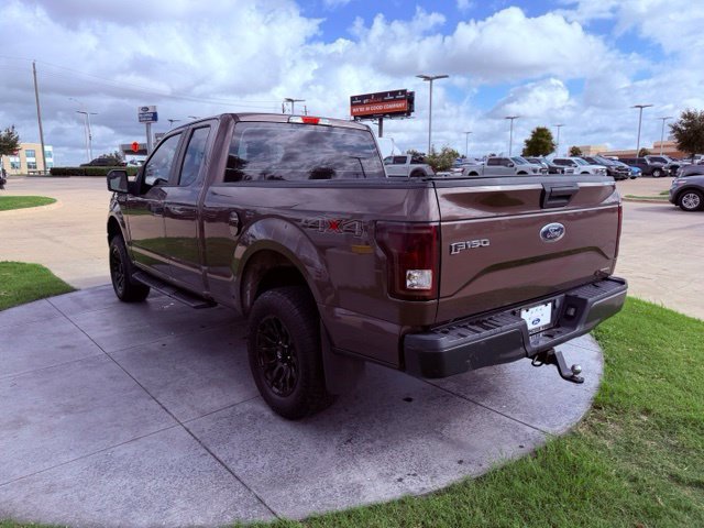 Used 2015 Ford F150 XL w/ Equipment Group 101A Mid AWD/4WD image 5