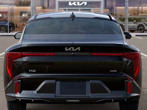 New 2025 Kia K4 GT-Line image 13