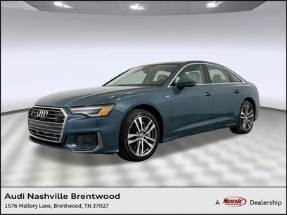 Used 2020 Audi A6 3.0T Premium Plus