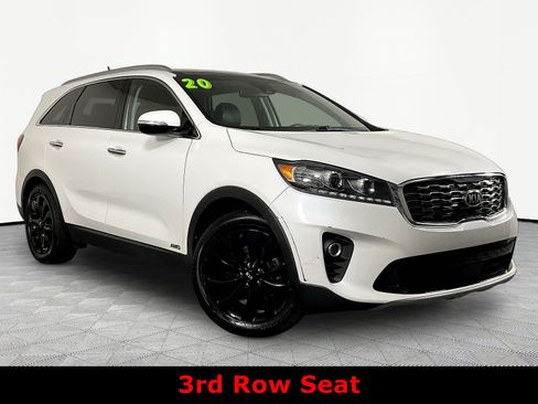 Used 2020 Kia Sorento EX AWD/4WD image 3
