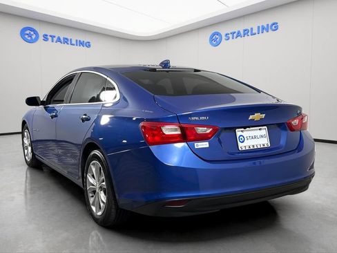 Used 2023 Chevrolet Malibu LT FWD image 7