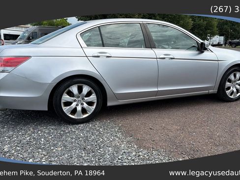Used 2009 Honda Accord EX-L image 14
