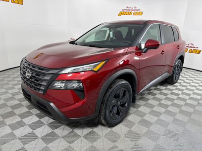 New 2026 Nissan Rogue SV