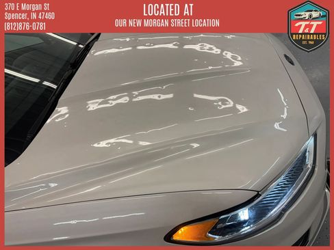 Used 2020 Ford Fusion Titanium FWD image 13